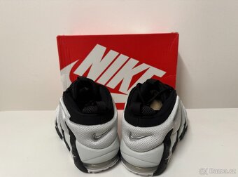 Nike Air More Uptempo Low White Photon Dust vel.44/28cm - 3