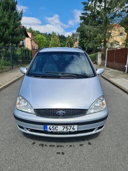 Ford galaxy 1.9tdi 85kw Nová STK - 3
