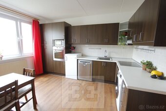 Pronájem bytu 1+1 38 m2, Praha 4 - Lhotka, ev.č. N08116 - 3