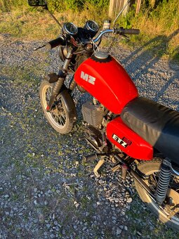 MZ ETZ 150 - 3