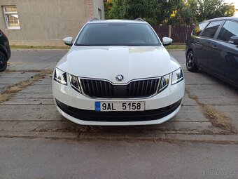 Škoda Octavia III 1.6 TDI DSG - 3