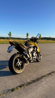 Honda cb1000r - 3