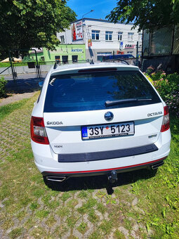 Škoda Octavia 3 RS combi 2.0TDi 135kW 4x4, Panorama, Webasto - 3
