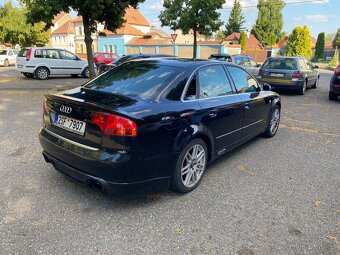 Prodám vyměním Audi a4 b7 2.0 TDi 103 kw - 3