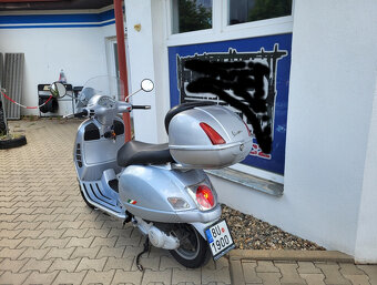 Vespa GT 200 - 3