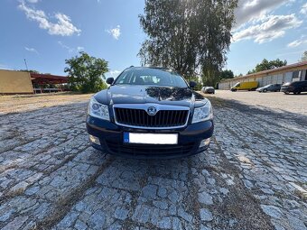 Škoda Octavia Combi - 3