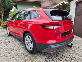 Škoda Enyaq 60 132kw • 2021 •Tažné•FullAssist•ACC• 125.000km - 3