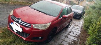 Citroen C4 1,4 70kw 2011 - 3