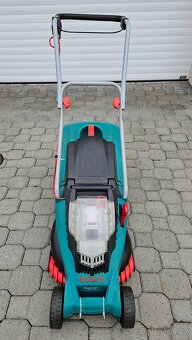 Sekačka Bosch Rotak 37 LI na náhradní díly - 3