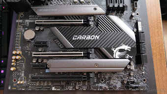 MSI MPG Z490 GAMING CARBON WIFI - 3