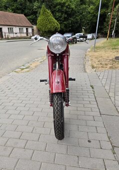 JAWA Pérák 250 ccm - 3