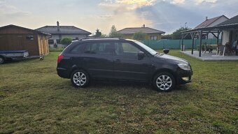 Škoda Fabia combi 1.4 63kw - 3