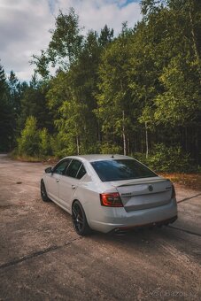 Škoda Octavia 3 RS TSI - 3