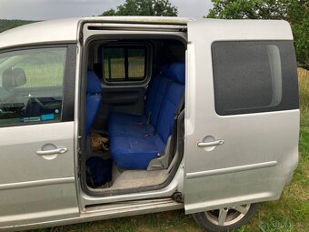 VW Caddy Life 1.9 TDI 77kW – 2005 - 3