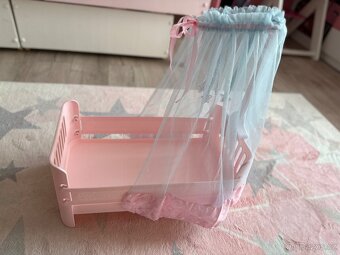Baby Annabell postýlka Zapf Creation - 3