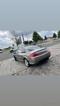 Prodám vyměním peugeot 407 coupe 2.2 16V - 3