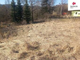 Prodej stavebního pozemku 1762 m2, Chvaleč - 3