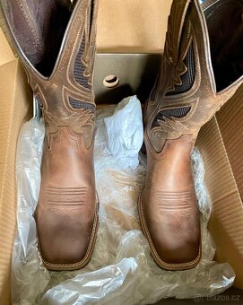 Westernové boty Ariat Hybrid Venttek - 3