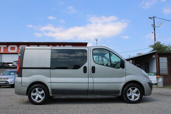 Renault Trafic, 2,0DCi 84KW, 1.maj.,ČR,serviska, r.v. 2011 - 3