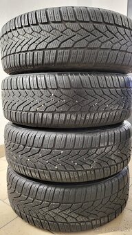 Zimní sada kol 4X98 s pneu 185/60R15 vzorek cca 6mm - 3
