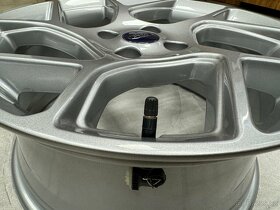 Alu kola Ford Fiesta ST nová sada + senzory TPMS - 3