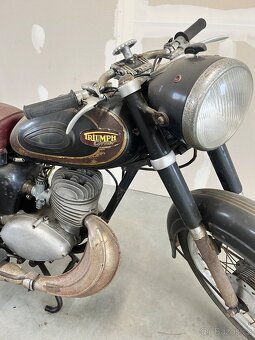 Triumph Cornett 200 - 3