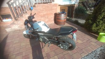 Yamaha XJ6, 57kw - 3