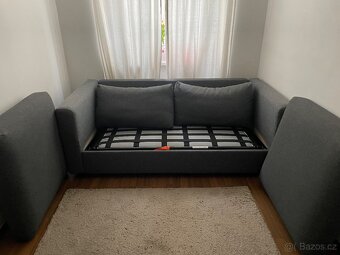 IKEA Vimle sofa bed - 3