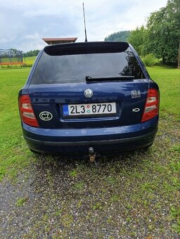Škoda Fabia 1.4 MPI na ND - 3