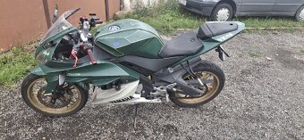 Yamaha yzf-r125 2010 po GO - 3