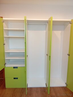Dětský nábytek IKEA stuva - skříně - 3