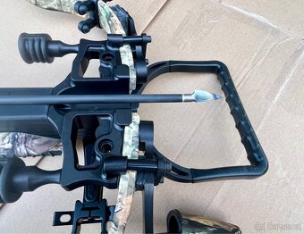 Kuše Excalibur Suppressor 390 SMU set s optikou, NOVÁ - 3