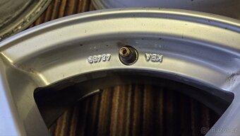 Alu 5x112 R17 66.6 et37 7.5J - 3