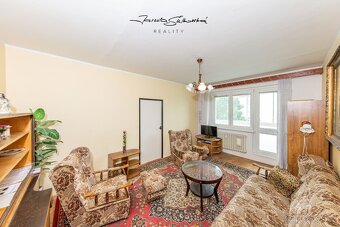 Byt, 2+1 52m2 + balkon + sklep Karafiátova , Olomouc - 3