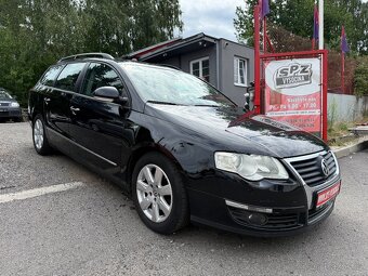 Volkswagen Passat B6 2.0 TDi Comfortline • 11/2008 • 103kw - 3
