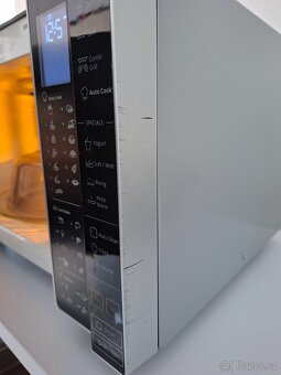 Mikrovlnná trouba Whirlpool MWP 303 SB - 3