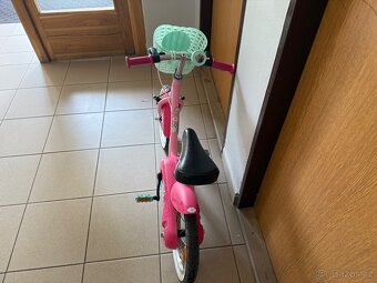 Prodám Dětské 14" kolo Discover 100 - 3