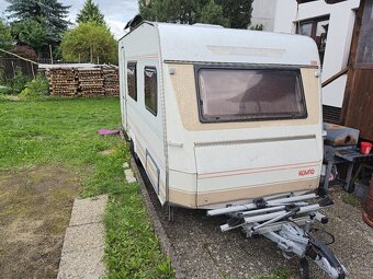 Karavan Dethleffs pro 5 osob+predstan - 3