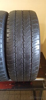 Dunlop 225/55 R17C 109/107H 4,5-5mm - 3