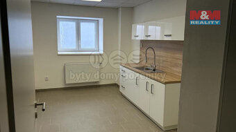 Pronájem kancelářského prostoru, 411 m², Louny, ul. Březinov - 3