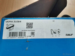 Řemenová sada SKF VKMA 31084 - 3
