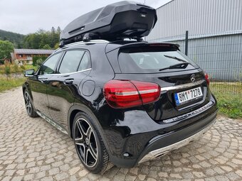 Mercedes Benz GLA 200D - 74t.km orig. , 2.majitel ,stav 1A - 3