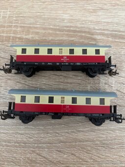 Modely vláčků - 3