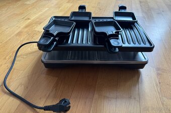 AONI  Grill elektryczny Raclette - 3