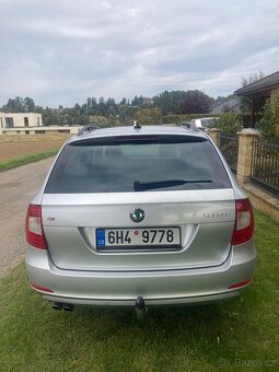 ŠKODA superb II TDI 125KW - 3