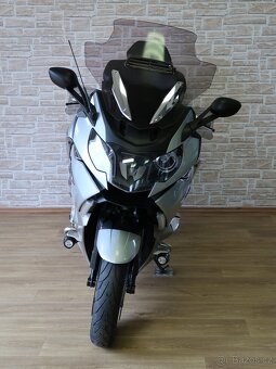 BMW K1600GTL 31400km, po servisu - 3