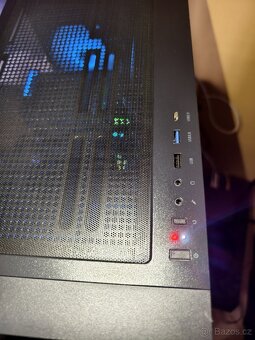 Herní počítač ryzen 7600/B850/32GBddr5/9060XT 16GB/win11 - 3