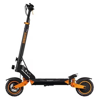 Skládací elektrická koloběžka Kamikaze K1 Plus - 3