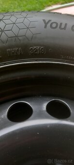 Zimní pneu 195-65-R15 - 3