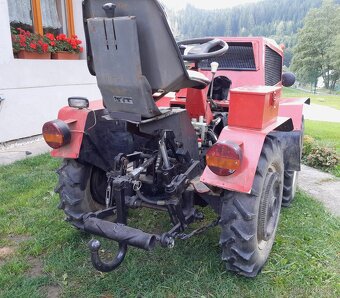 Malotraktor - 3
